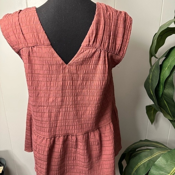 Loft Mauve Tank NWT, Size Small - Picture 3 of 11